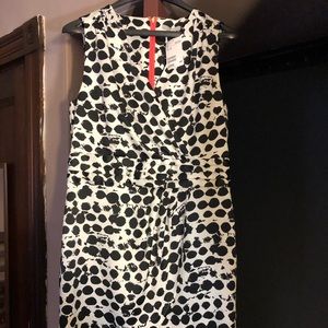 Knee length H&M dress